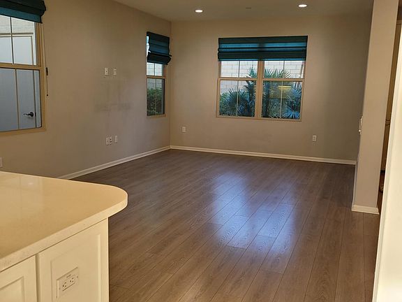 Spacious Living & Family Area