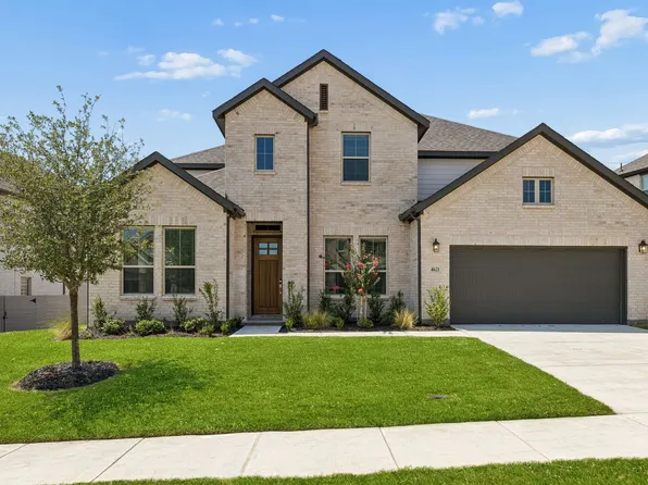 4621 Bishop St, McKinney, TX 75071
