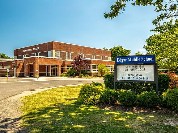 Edgar Middle School.