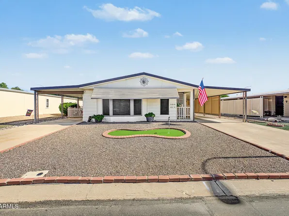 519 S 83RD Way, Mesa, AZ 85208