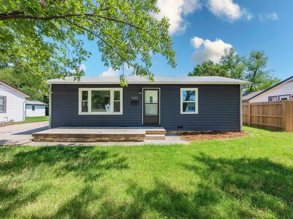 1650 S Saint Paul St, Wichita, KS 67213