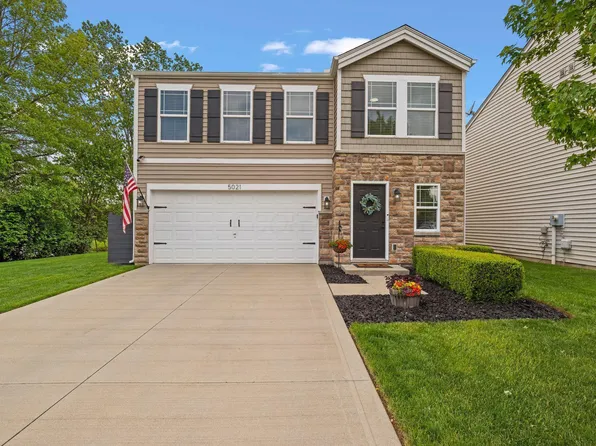 5021 Grimm Dr, Lockbourne, OH 43137