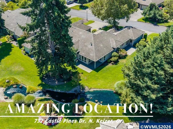 732 Castle Pines Dr N, Keizer, OR 97303