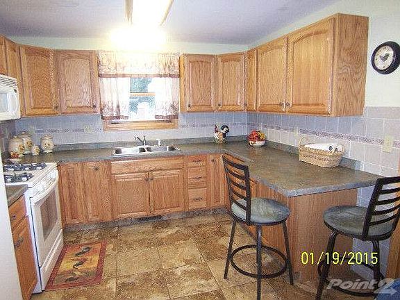 Kitchen and end Counter