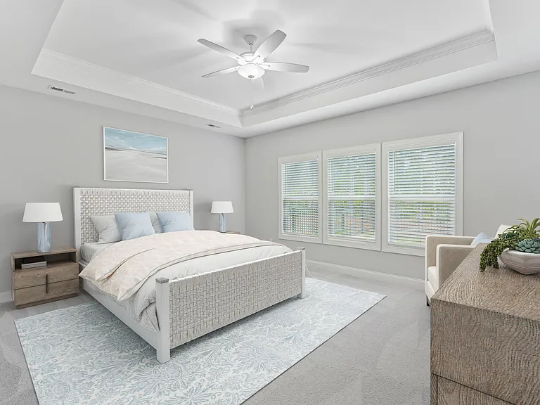 Beaumont Oaks at Porters Neck Apartments & Townhomes — Photo 10
