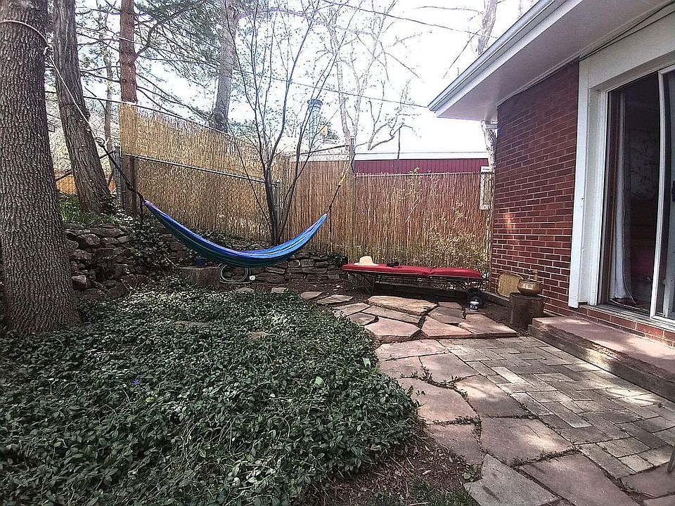 Back Porch 