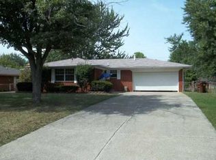 12244 Dunbar Cir N, Indianapolis, IN 46229