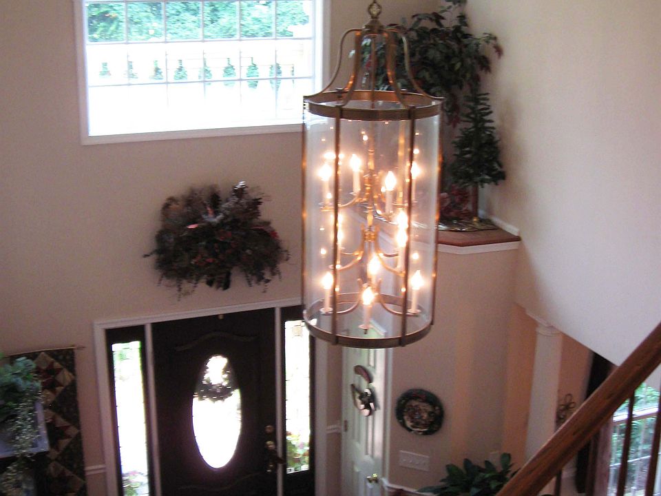 Overlooking Front Window