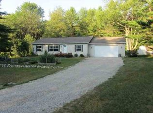 5342 Durga Rd, Williamsburg, MI 49690