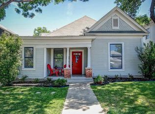 1321 College Ave, Fort Worth, TX 76104