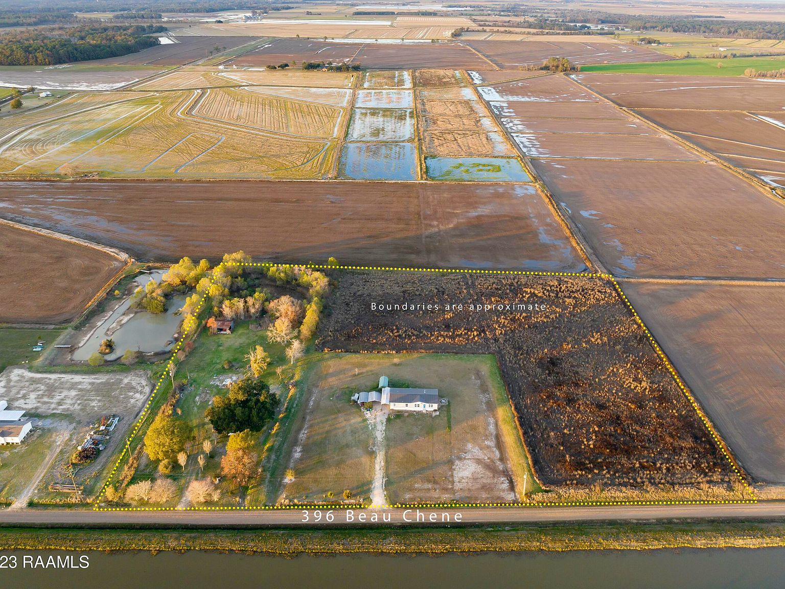 396 Beau Chene Rd, Basile, LA 70515 MLS 23010928 Zillow