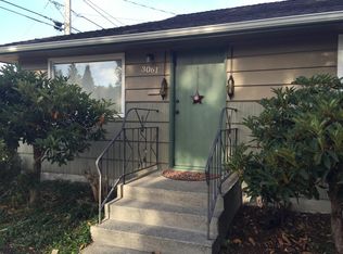 3061 64th Ave SW, Seattle, WA 98116