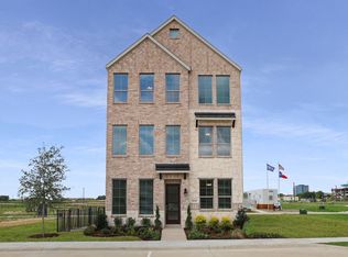 Appaloosa Plan, The Avenue, Allen, TX 75013