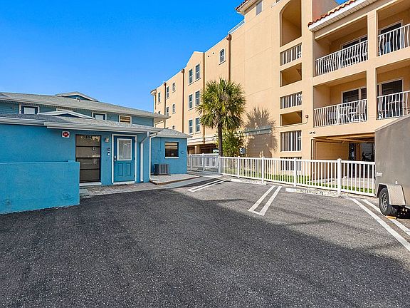 Unit 9 designated parking.