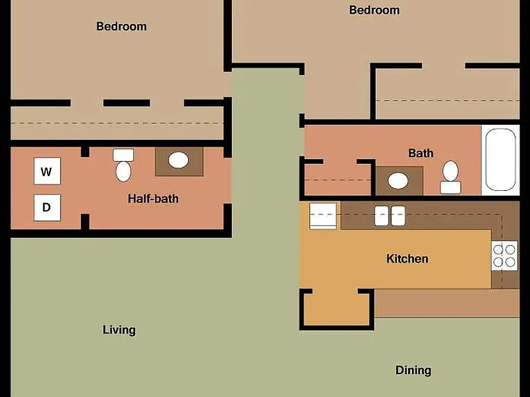 Royal Oaks Apts — Photo 13