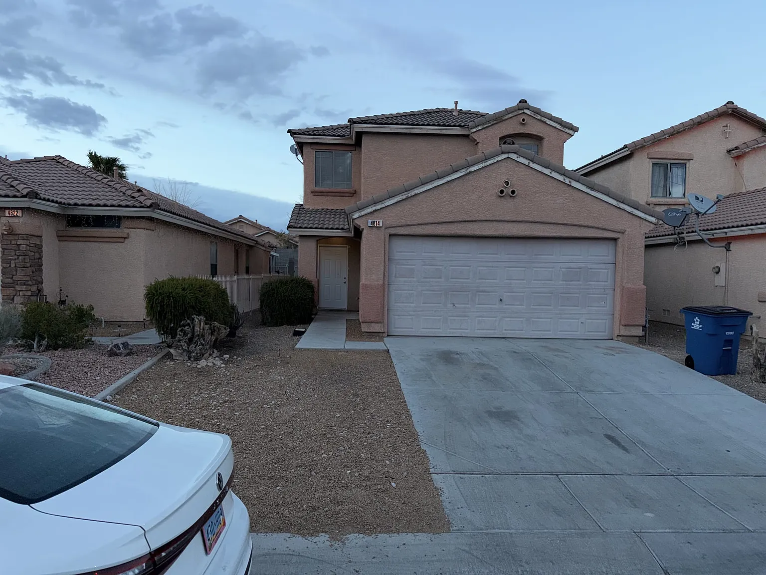 Pagosa Springs Dr, Las Vegas — Photo 1