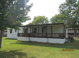309 Highpoint Loop Dr, Sulphur, OK 73086