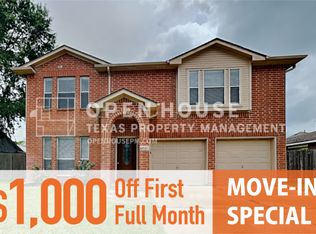 5711 Deer Timbers Trl, Humble, TX 77346