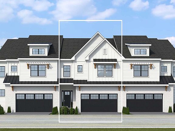 Cottage Elevation