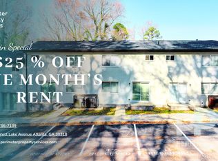 390 W Lake Ave NW APT C1, Atlanta, GA 30318