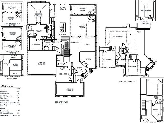 5306 Floor Plan 3-28-18