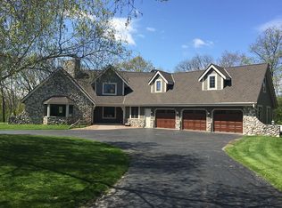 5747 Monches Rd, Colgate, WI 53017