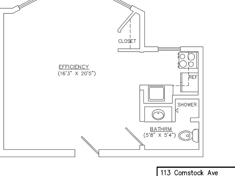 113 Comstock Ave #4 — Photo 7