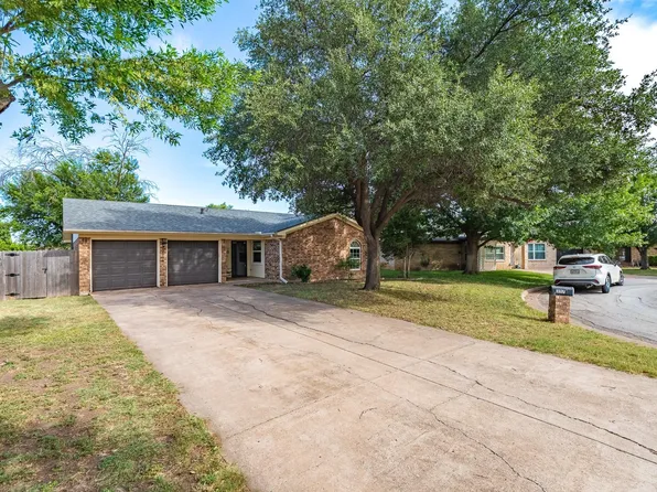 3117 Cherry Bark St, Abilene, TX 79606