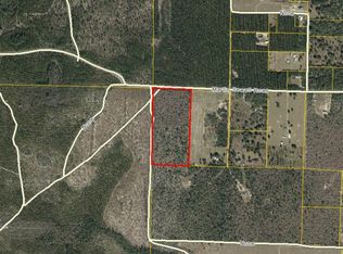 Martin Sewell Rd NW, Clarksville, FL 32430