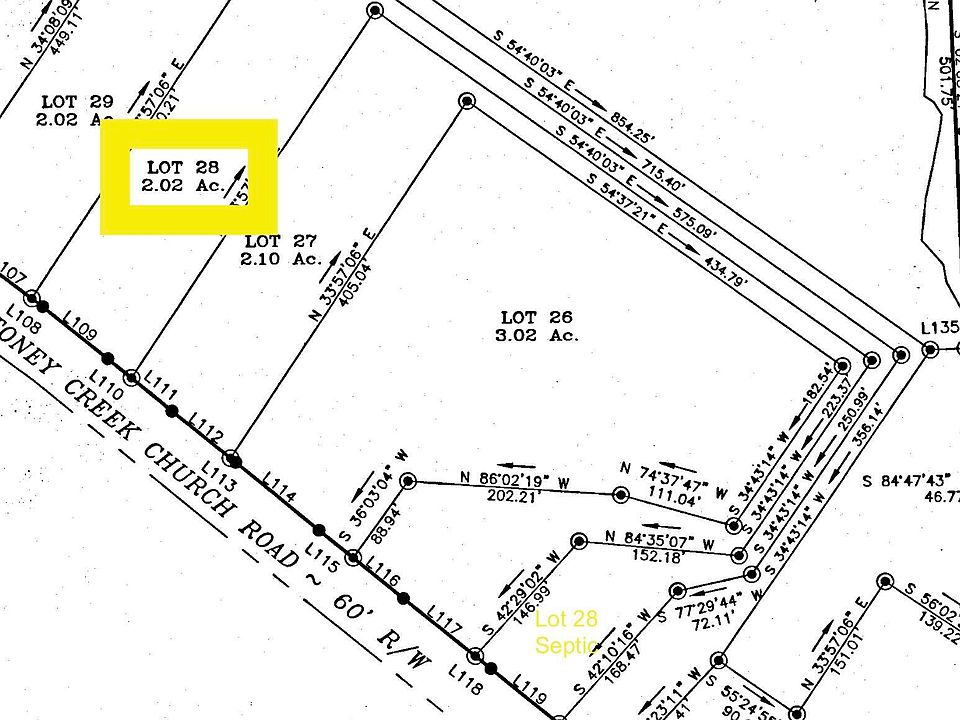 1st image of 2909 Stoney Creek Church Rd Lot 28