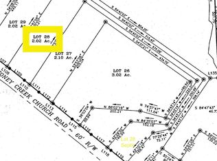 2909 Stoney Creek Church Road, Burlington, NC 27217