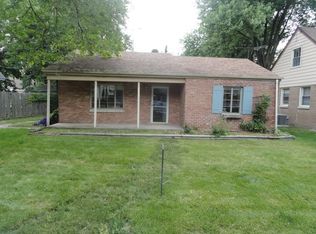 18654 Lexington Ave, Homewood, IL 60430