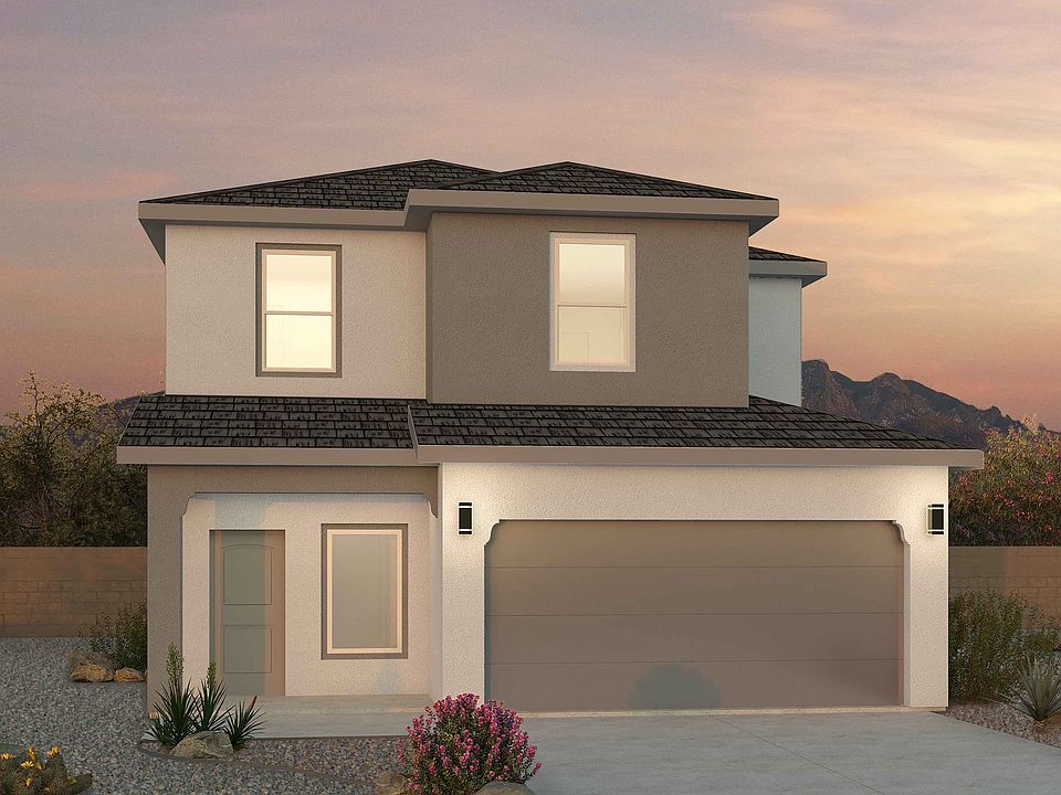Plan Elevation.