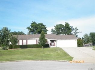 1736 Sergeant Pepper St, Union, MO 63084