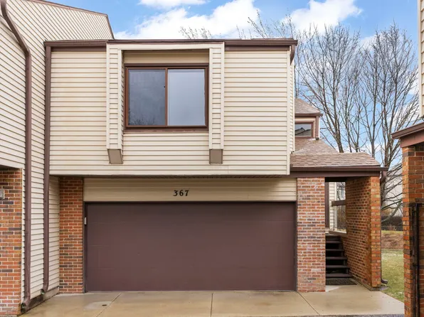 367 Juniper Tree Ct, Hoffman Estates, IL 60169