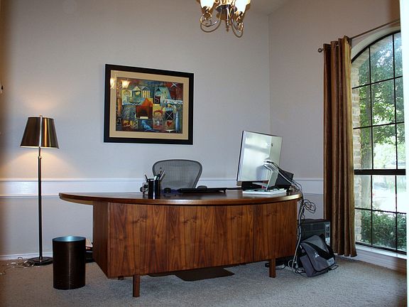 study or formal dining room