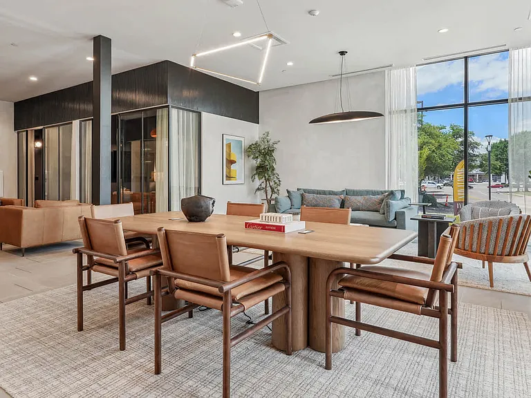 Resident Lounge