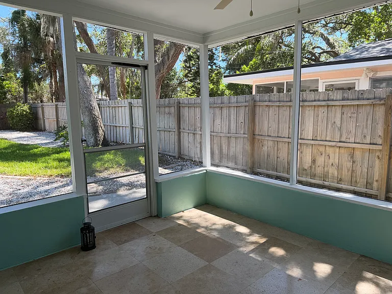 Back Porch