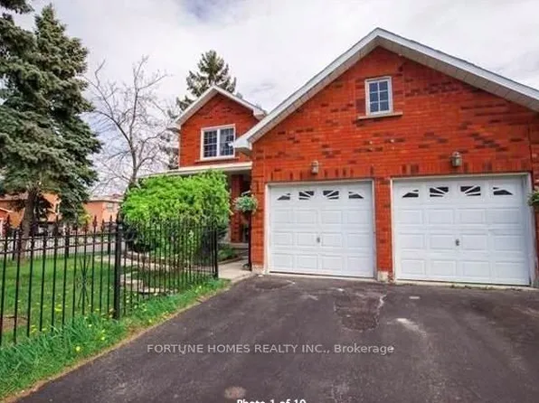 1 Ortona Dr, Brampton, ON L6Y 3C9