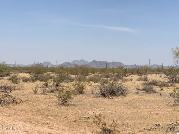 0 W Lowden 3 Road #-, Wittmann, AZ 85361