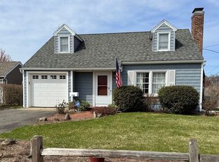 156 Ashbrook St, Springfield, MA 01118