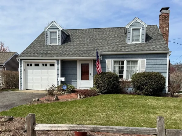 156 Ashbrook St, Springfield, MA 01118