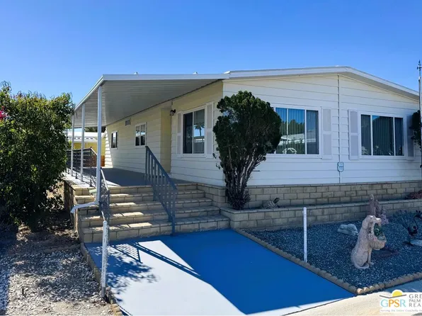 14777 Palm Dr Space 38, Desert Hot Springs, CA 92240