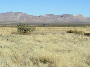 Off Of 3rd Street San Simon, San Simon, AZ 85632