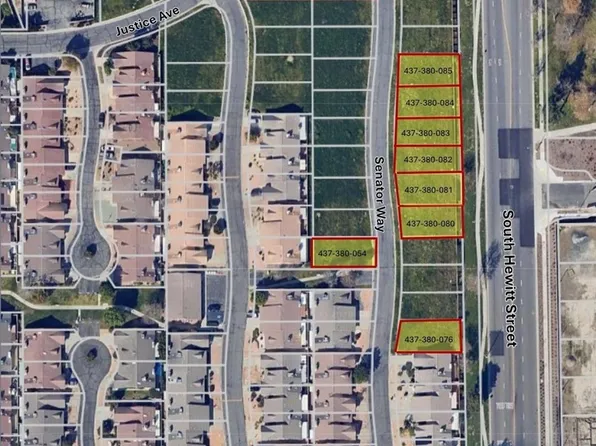 1371 Senator Way Lot 80, San Jacinto, CA 92583