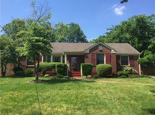 4007 Moss Rose Dr, Nashville, TN 37216