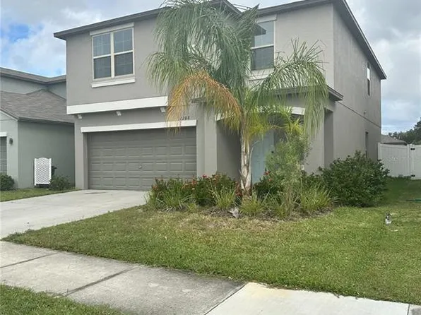 7208 Pearly Everlasting Ave, Tampa, FL 33619