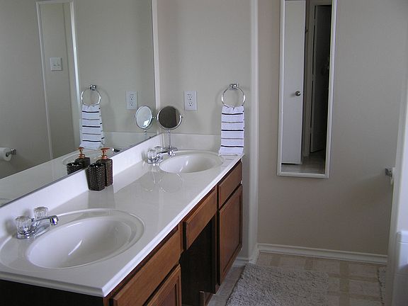 Gorgeous Master Bath