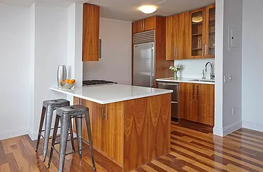 Rented by Douglas Elliman