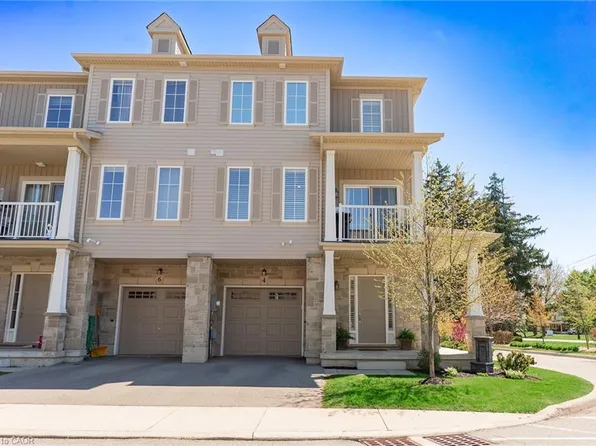 4 Garlent Ave, Ancaster, ON L9G 3K9